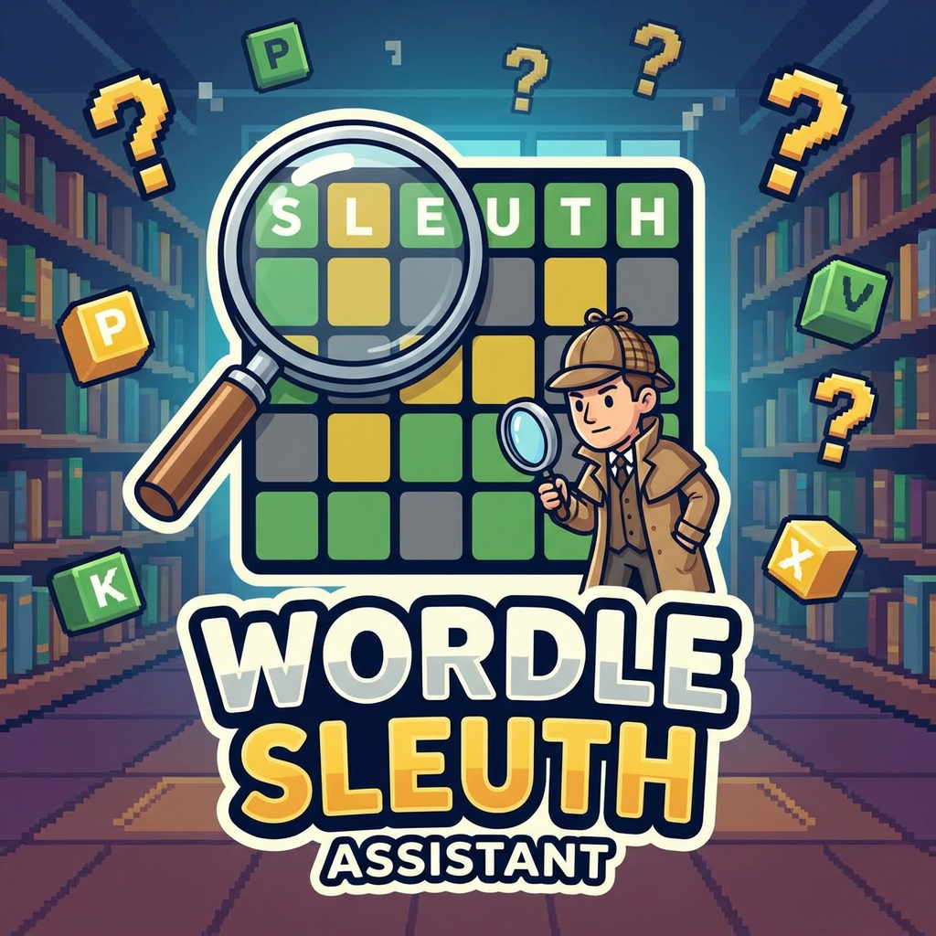 Wordle Sleuth