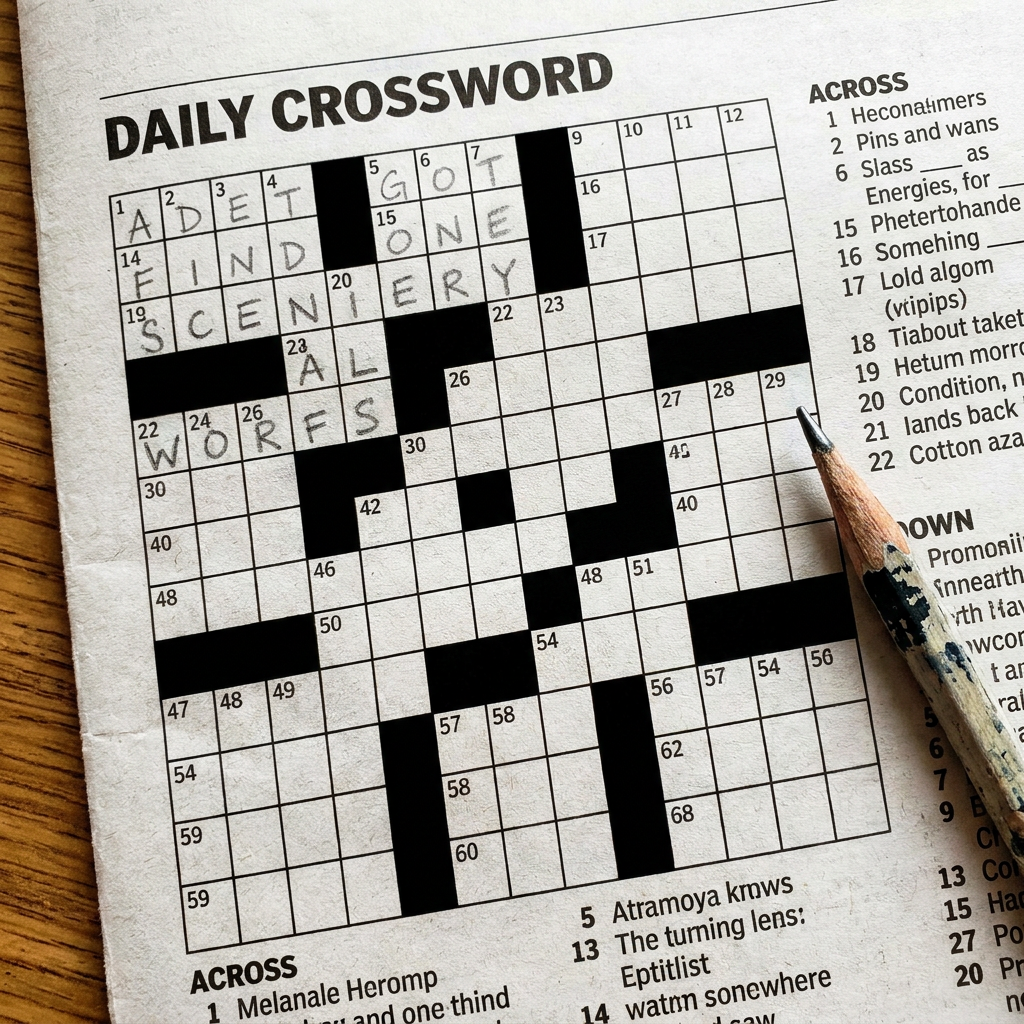 Crossword