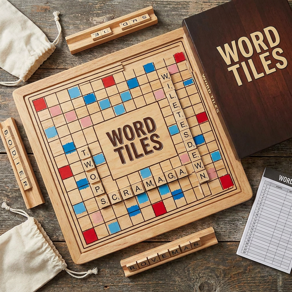 Word Tiles