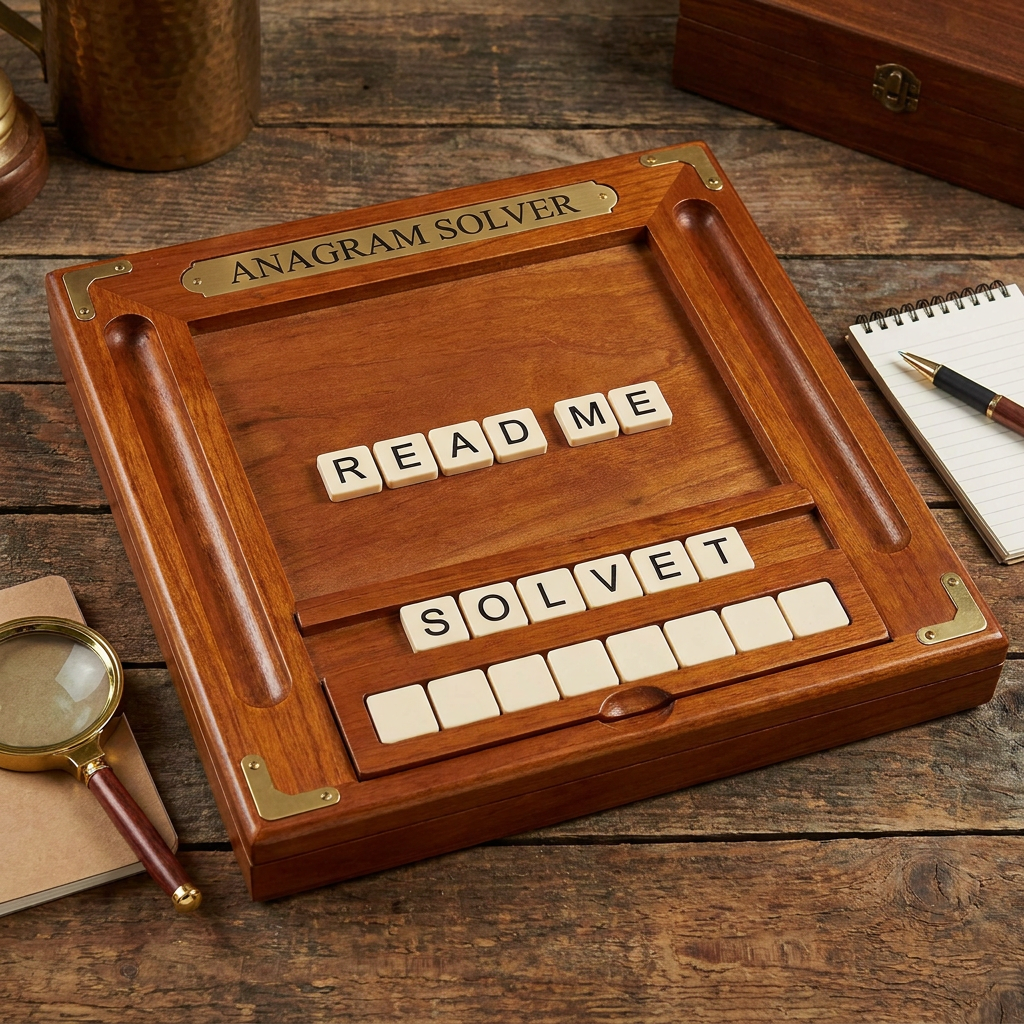 Word Scramble