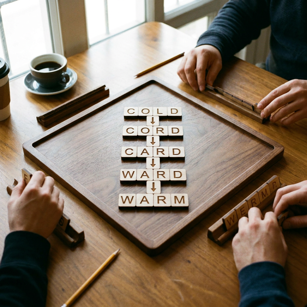 Word Ladder