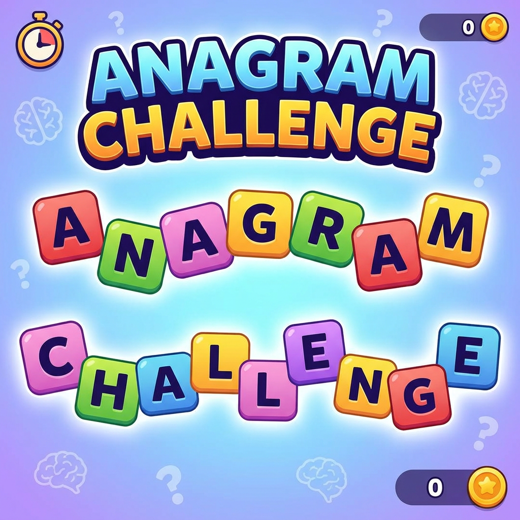 Anagram Challenge