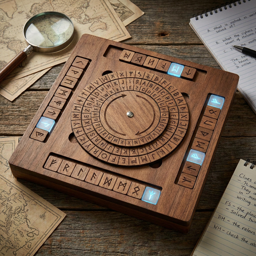 Cipher Puzzle