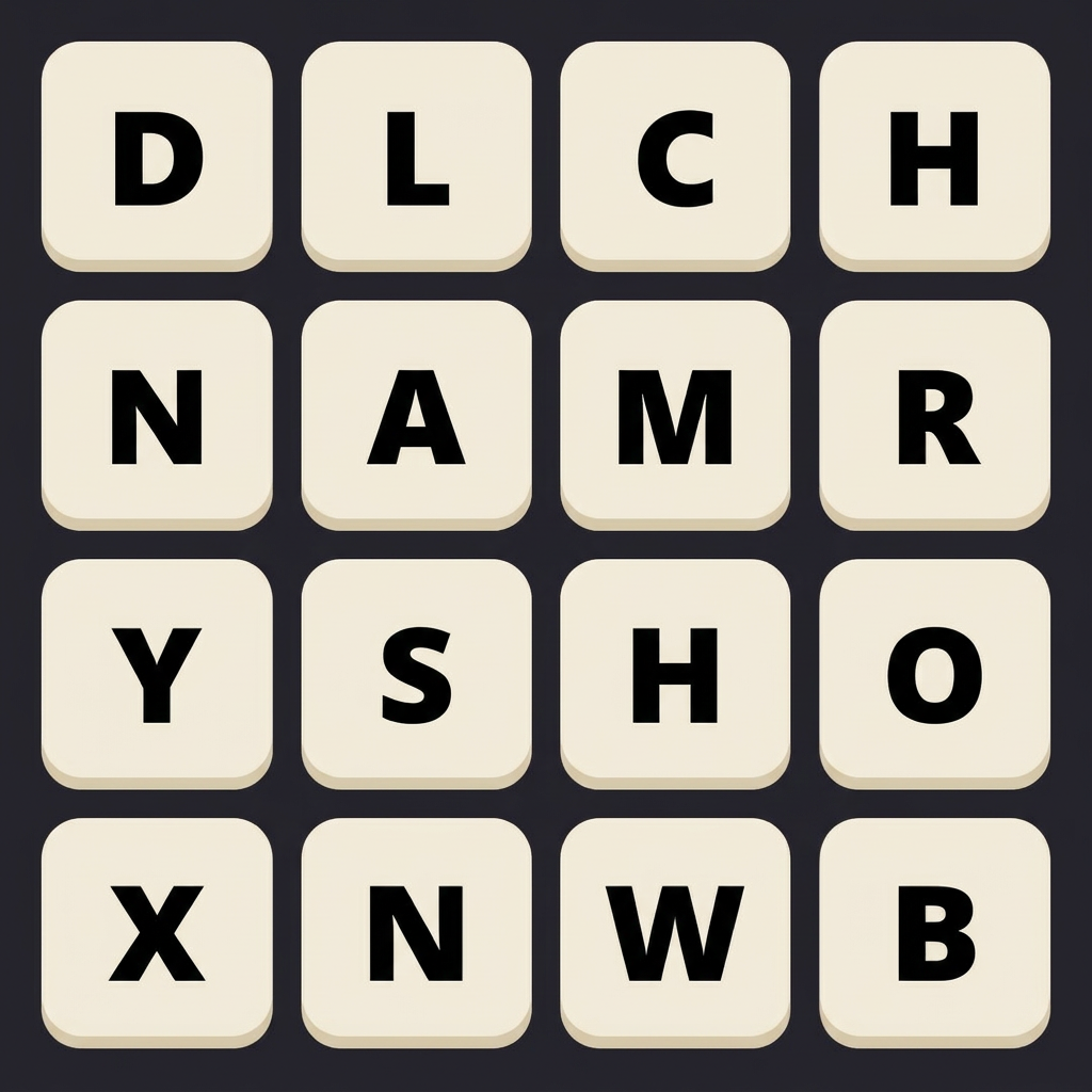 Word Grid